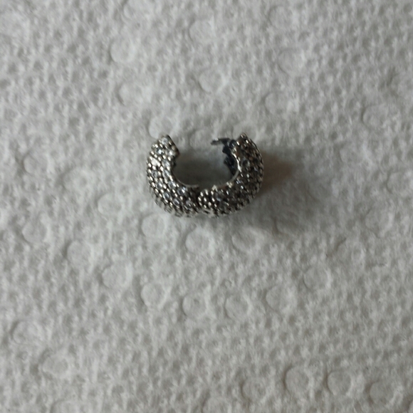 Pandora Sparkly Clip Charm - Picture 2 of 7